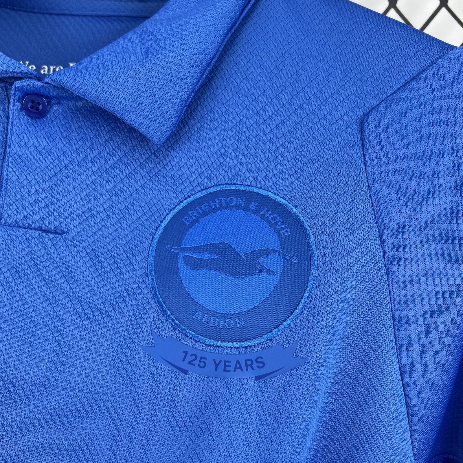 Football Shirt Brighton & Hove Albion 125th Anniversary 25-26 extra 4