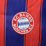 Football Shirt Bayern Munich Home 95-97 Retro extra 4