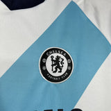 Football Shirt Chelsea Away 12-13 Retro extra 5