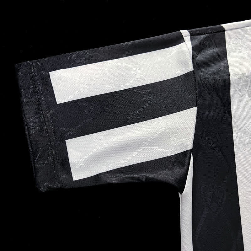 Football Shirt Botafogo Home 1995 Retro extra 4
