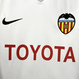 Football Shirt Valencia CF Home 06-07 Retro extra 4