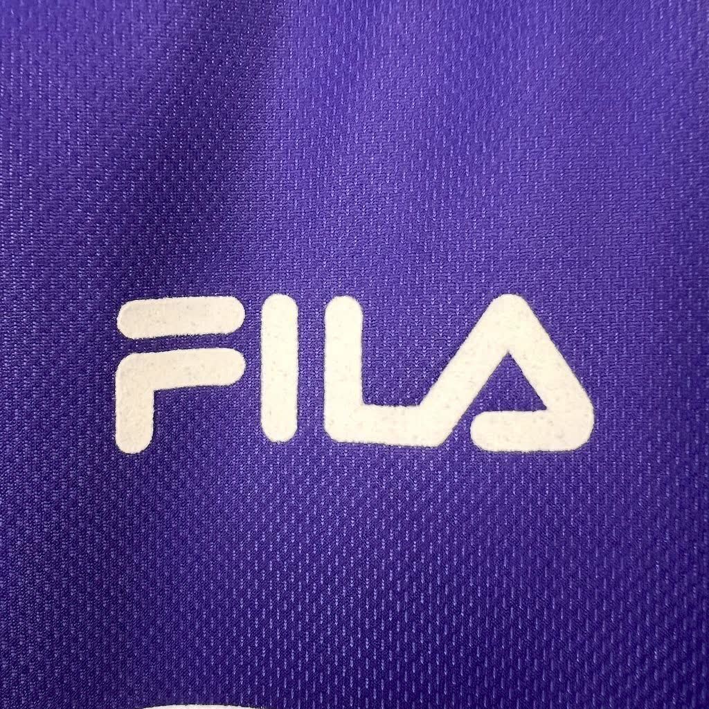 Football Shirt Fiorentina Home 99-00 Retro extra 4