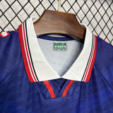 Football Shirt Universidad de Chile Home 1996 Retro extra 4