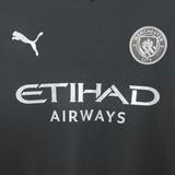 Football Shirt Manchester City Away 25-26 Fourth extra 4