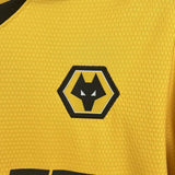 Football Shirt Wolves Home 25-26 extra 4