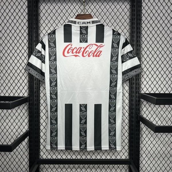 Football Shirt Atletico Mineiro Home 1995 Retro back