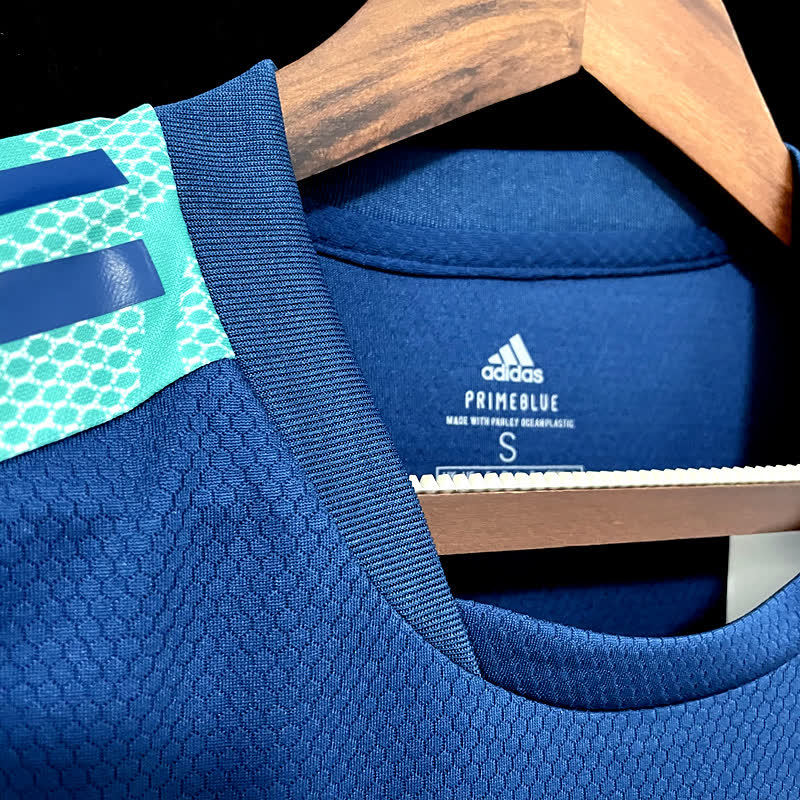 Football Shirt Arsenal Training 21-22 extra 4