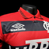 Football Shirt Flamengo Home 94-95 Retro extra 4