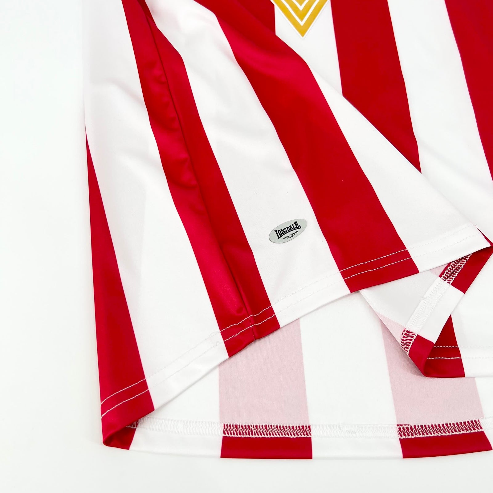 Football Shirt Sunderland Home 05-06 Retro extra 4