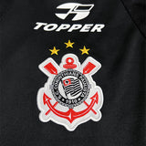 Football Shirt Corinthians Away 00-01 Retro back