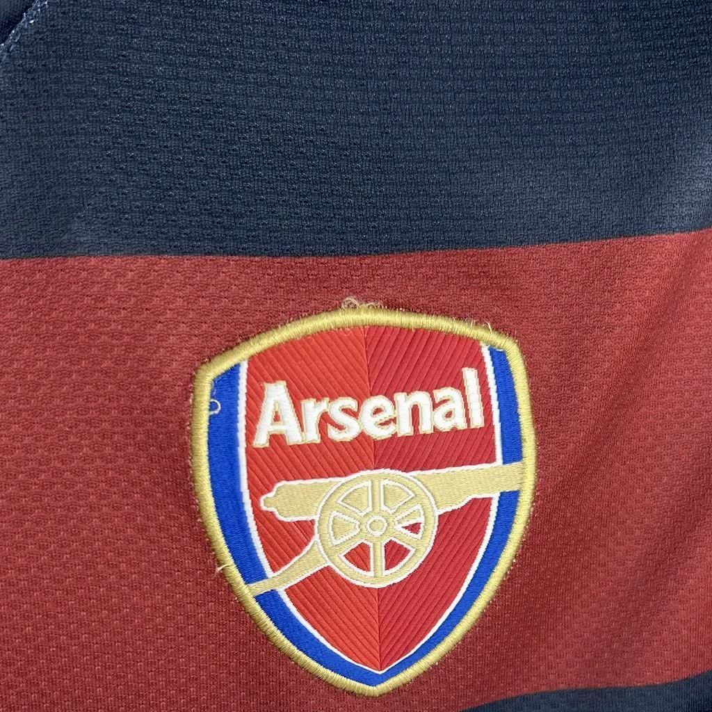 Football Shirt Arsenal Third 07-08 Retro extra 4