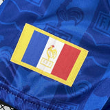 Football Shirt France Home 96-97 Retro extra 4