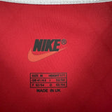 Football Shirt Arsenal Home 99-00 Retro extra 4
