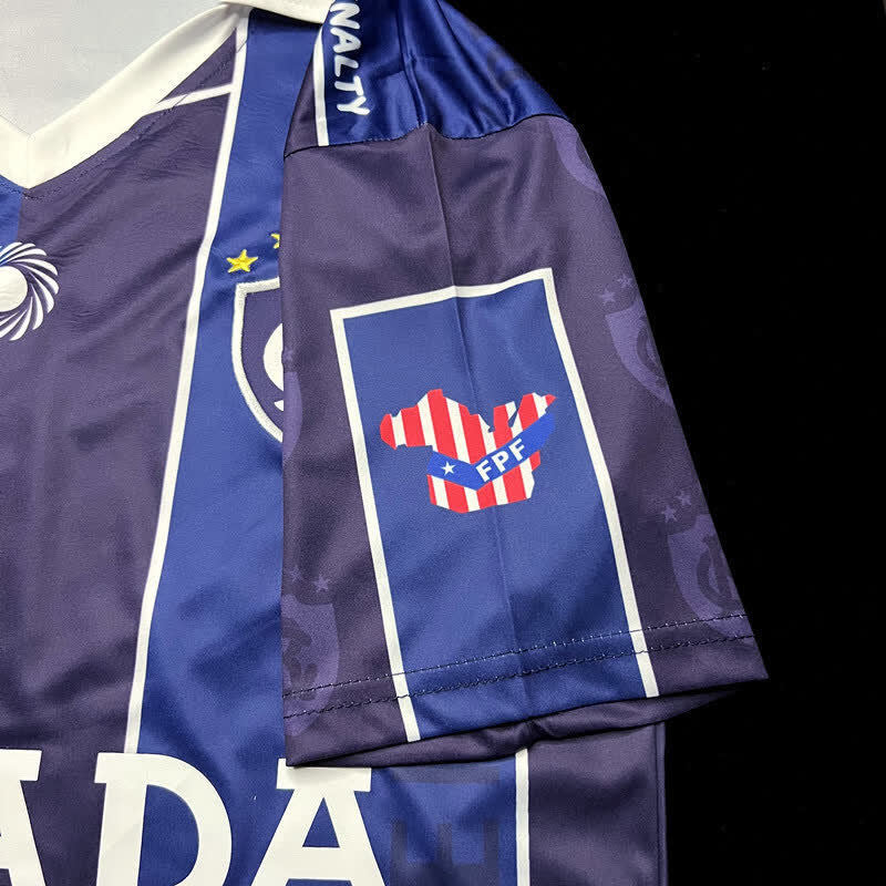 Football Shirt Remo Home 98-99 extra 4