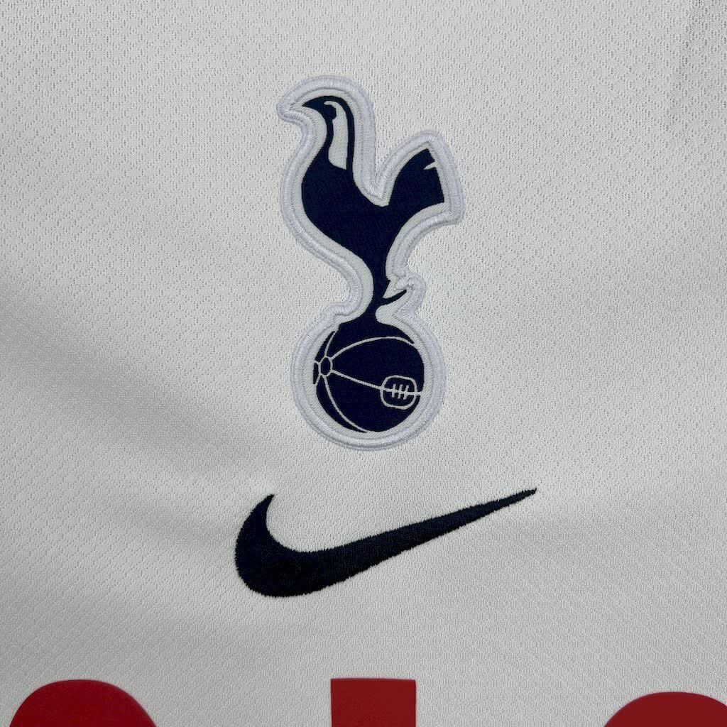 Football Shirt Tottenham Hotspur Home 25-26 extra 4