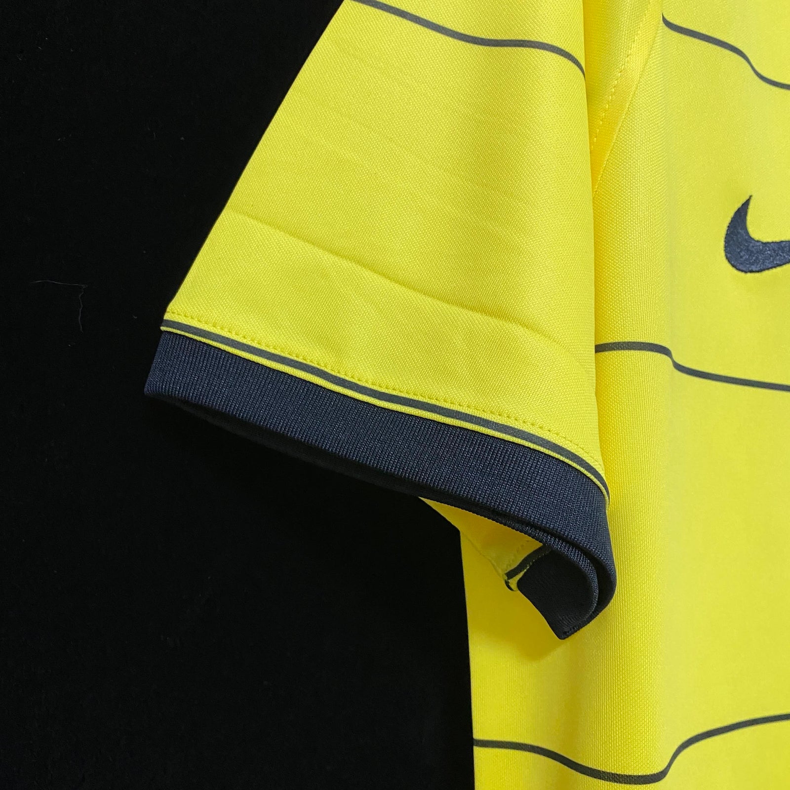 Football Shirt Chelsea Away 21-22 extra 4
