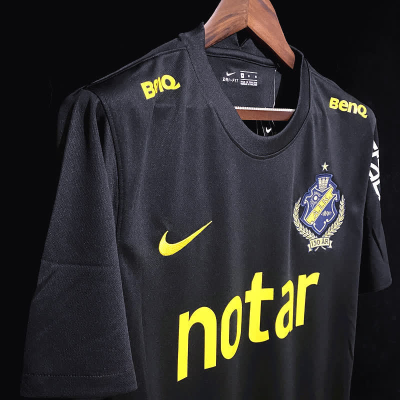 Football Shirt AIK Sonina Home 25-26 extra 4