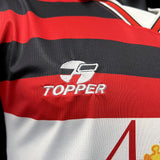 Football Shirt Vitória SC Home 96-97 Retro extra 4