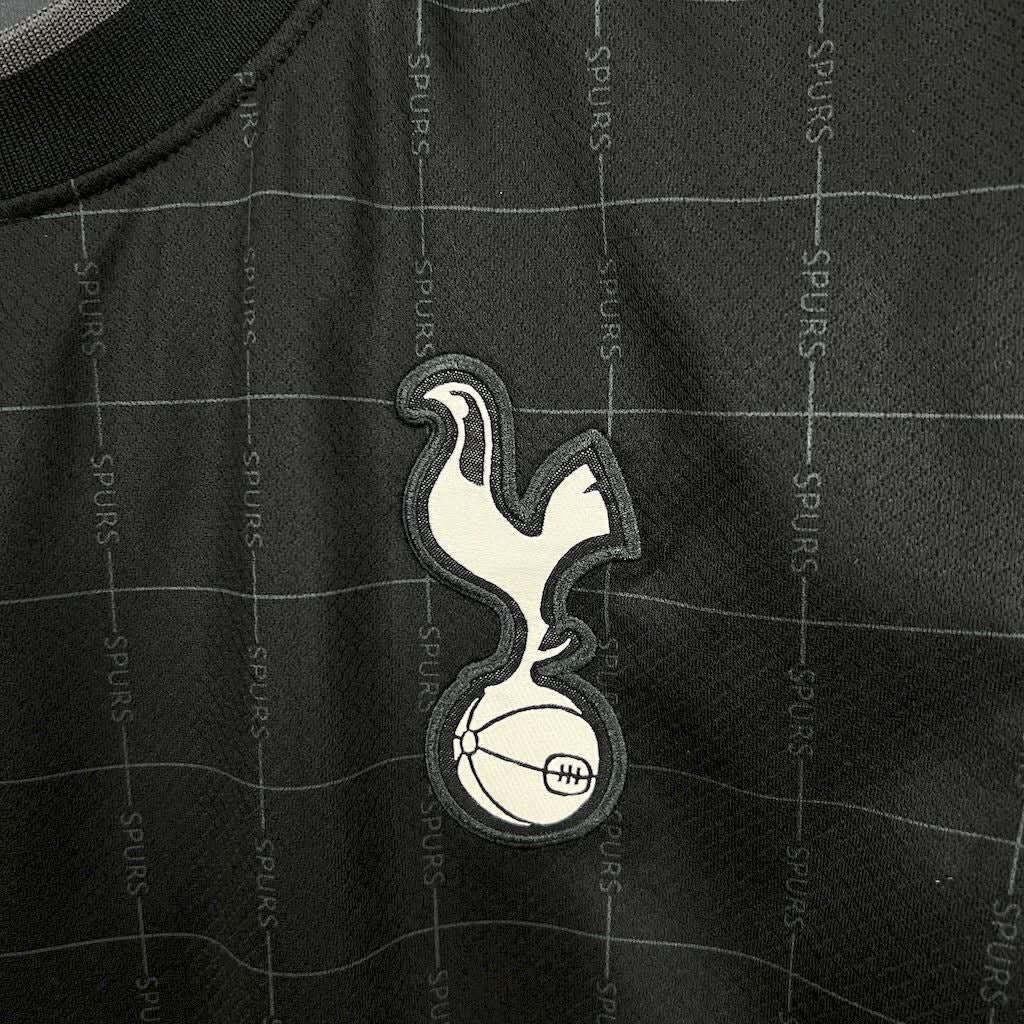 Football Shirt Tottenham Hotspur Away 25-26 extra 4