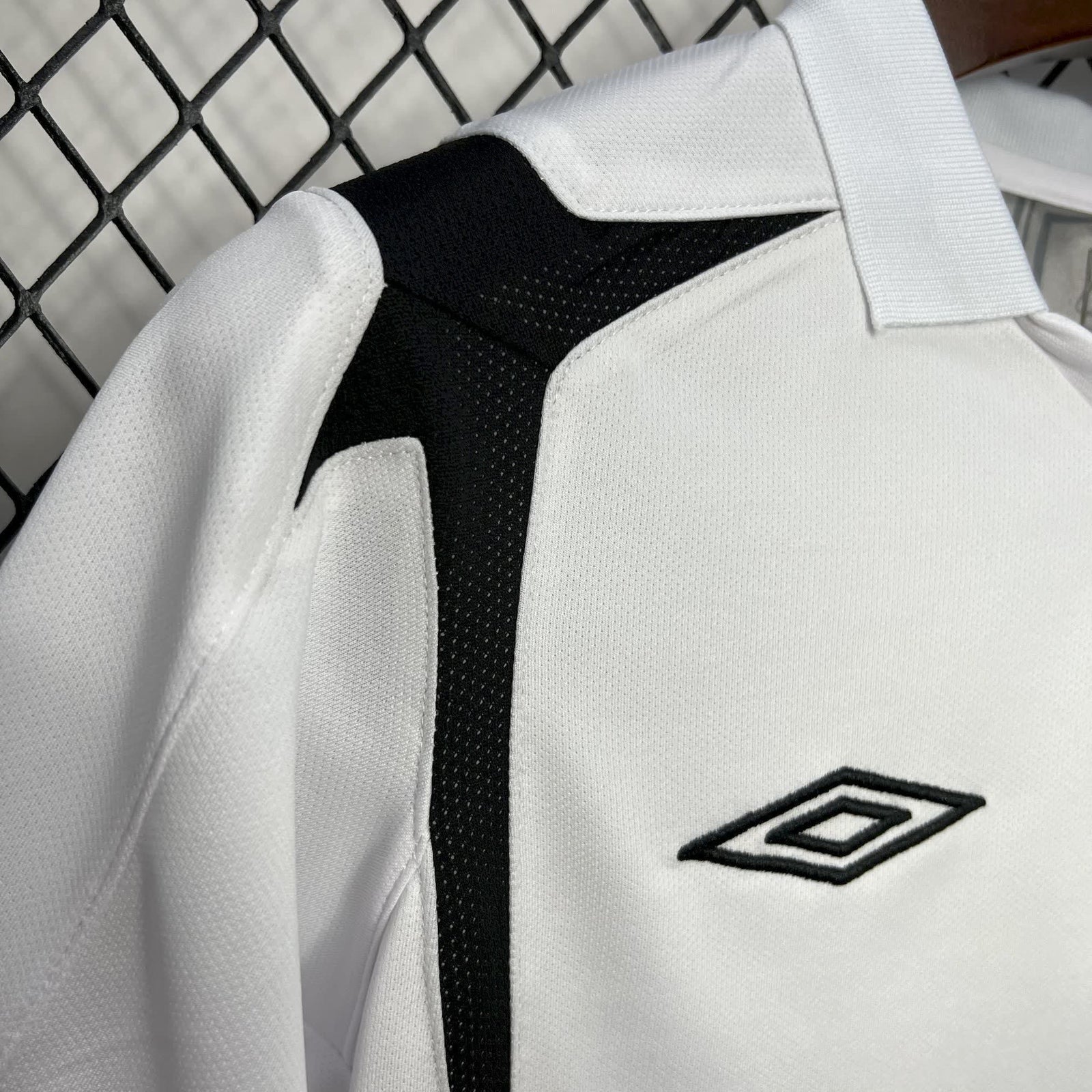 Football Shirt Colo Colo Home 06-07 Retro extra 4