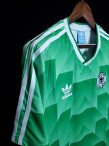 Football Shirt Germany Away Retro 90-91 extra 4