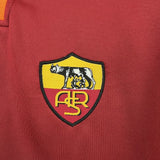 Football Shirt AS Roma Home 98-99 Retro extra 4