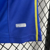 Football Shirt Boca Juniors Home 03-04 extra 4