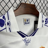 Football Shirt Real Madrid Home 94-96 Retro extra 4