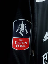 Football Shirt Arsenal Goalkeeper FA Cup Champion 20-21 extra 4