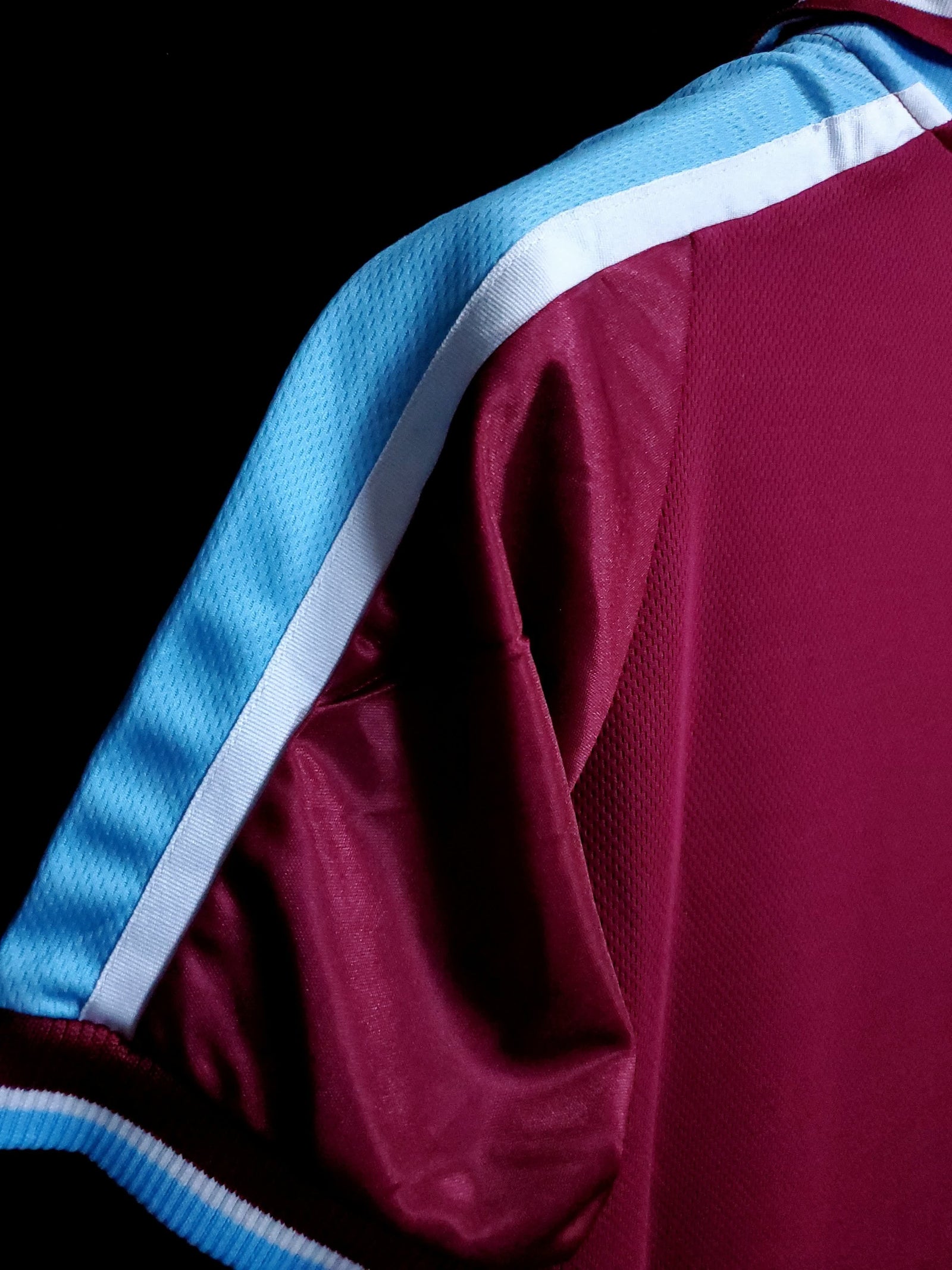 Football Shirt West Ham United Home 99-01 extra 5