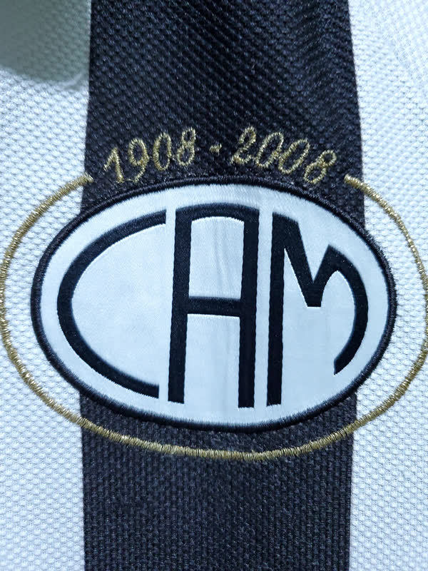 Football Shirt Atletico Mineiro 100th Anniversary Retro 25-26 extra 5