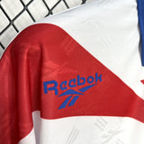 Football Shirt Chile Away 98-99 Retro extra 5