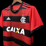 Football Shirt Flamengo Home 18-19 Retro extra 5
