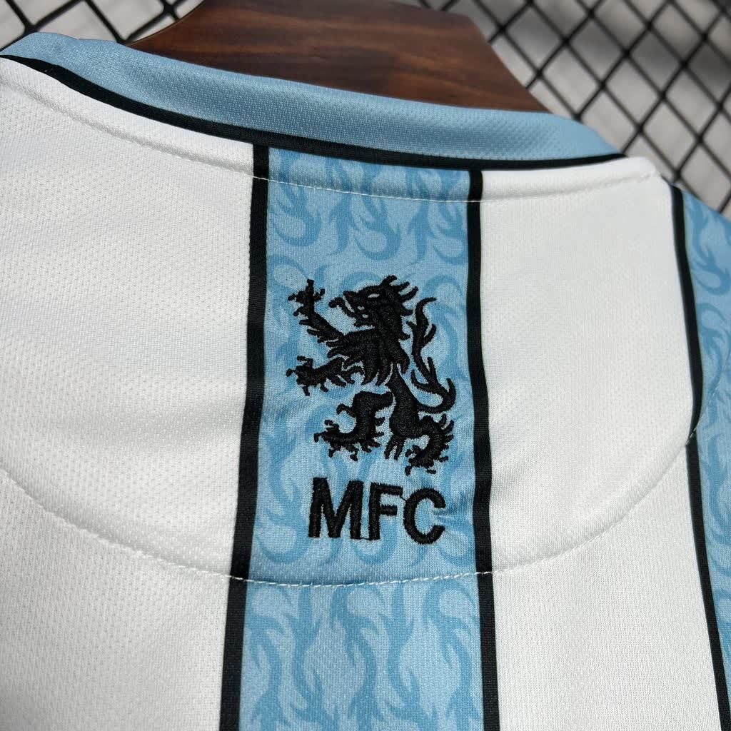 Football Shirt Middlesbrough Away 25-26 extra 6