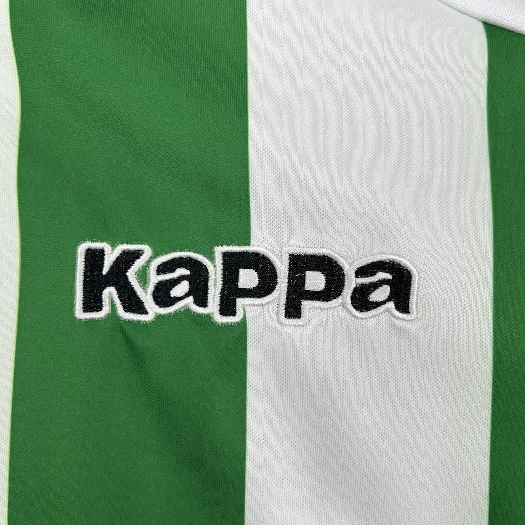 Football Shirt Real Betis Special Edition 01-02 Retro extra 5