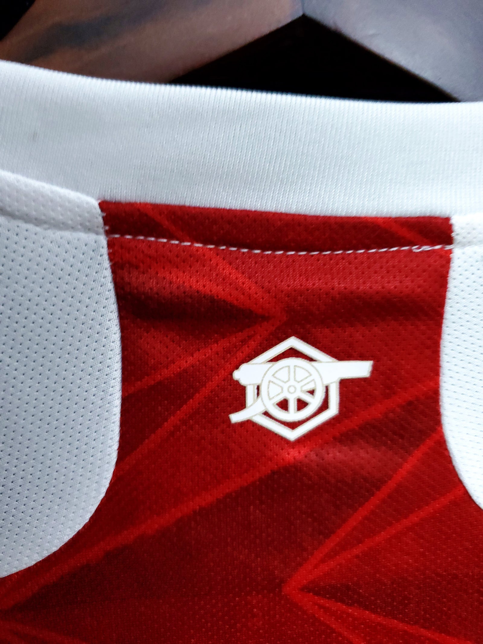 Football Shirt Arsenal Home 20-21 extra 6