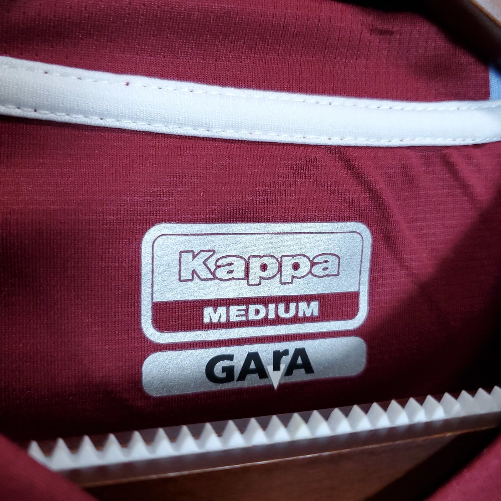 Football Shirt Aston Villa Home 20-21 extra 5