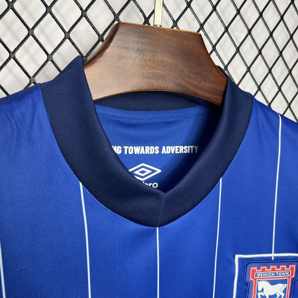 Football Shirt Ipswich Town Home 25-26 extra 5