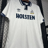 Football Shirt Tottenham Hotspur Home 92-94 Retro extra 5