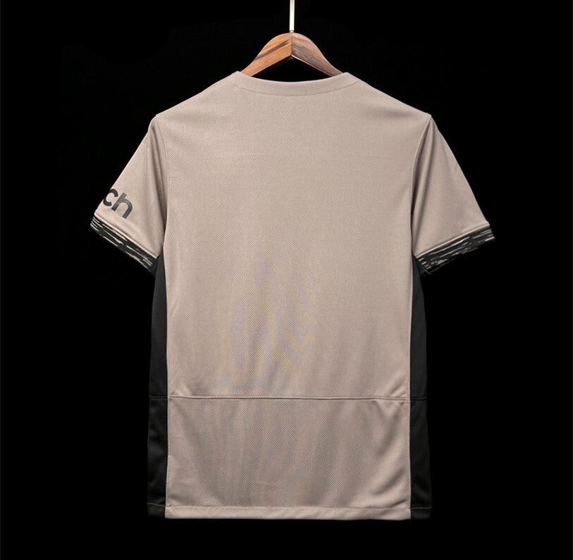 Football Shirt Tottenham Hotspur Third 25-26 back