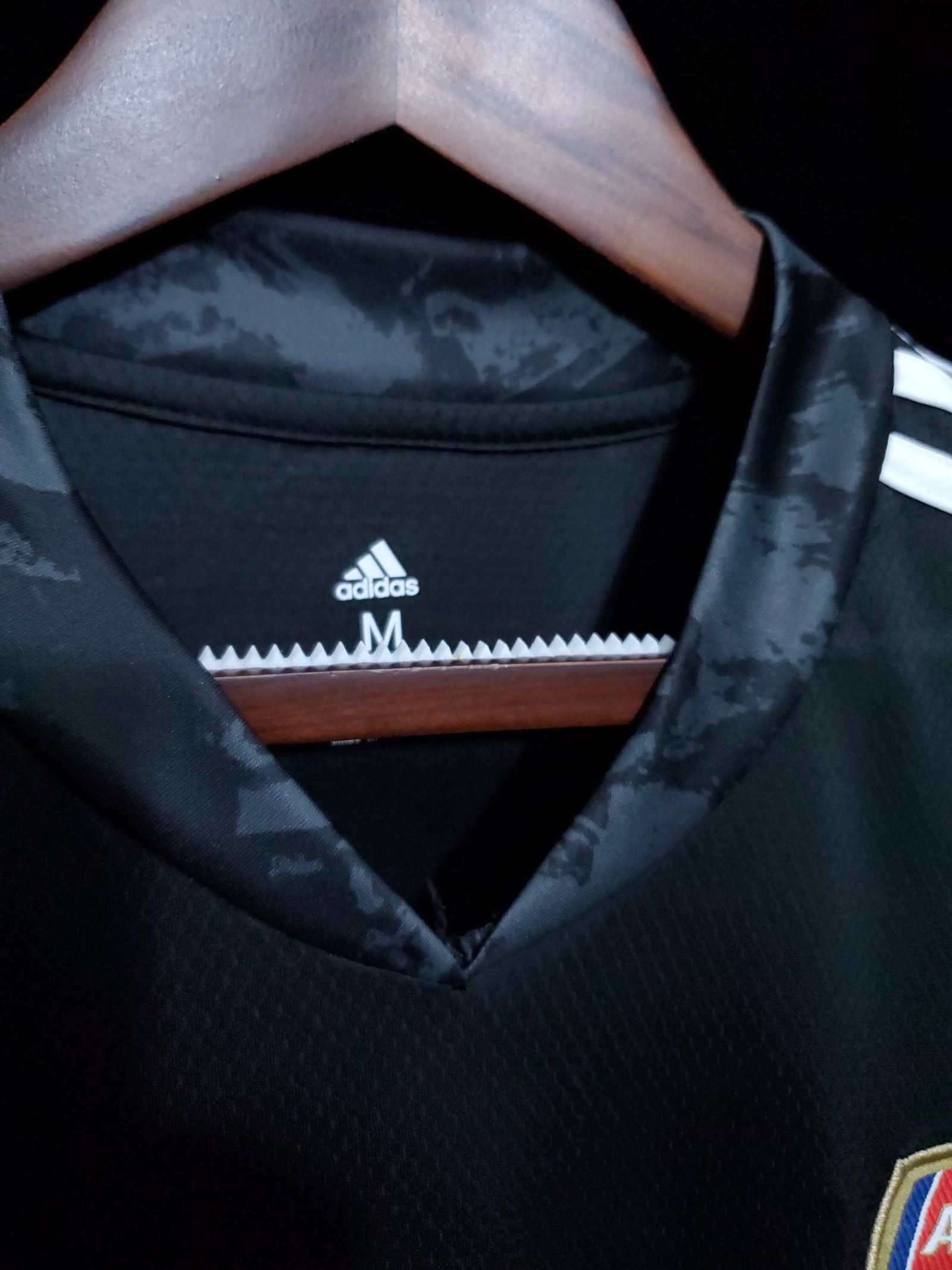 Football Shirt Arsenal Goalkeeper 20-21 extra 6