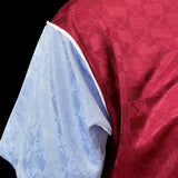 Football Shirt West Ham United Home 89-90 Retro extra 4