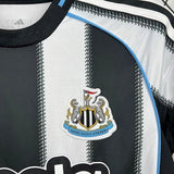 Football Shirt Newcastle United Home 25-26 extra 5