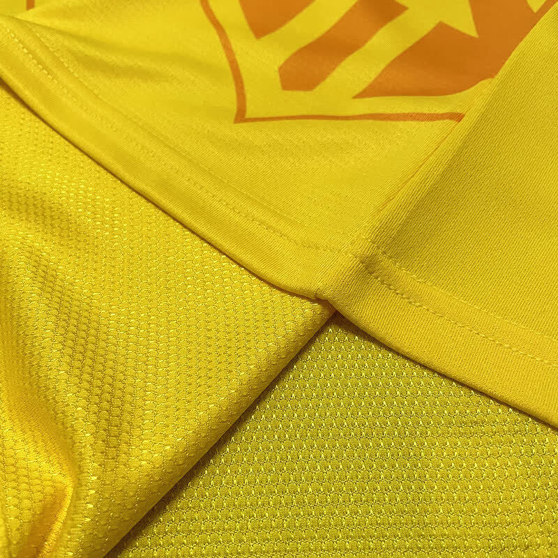 Football Shirt Brazil Home 94-95 Retro extra 5