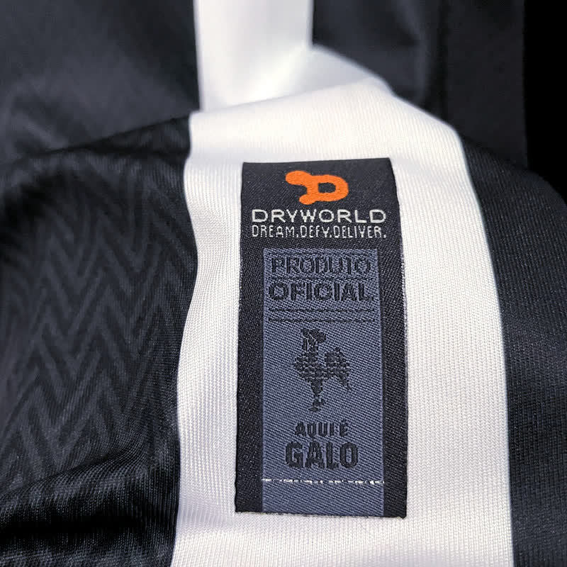 Football Shirt Atletico Mineiro Home 16-17 Retro extra 5