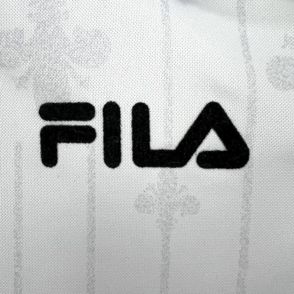 Football Shirt Fiorentina Away 97-98 extra 5