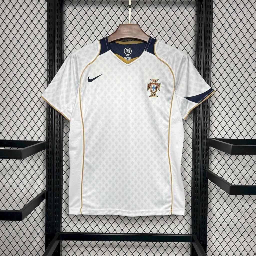 Football Shirt Portugal Away 25-26 Retro extra 5