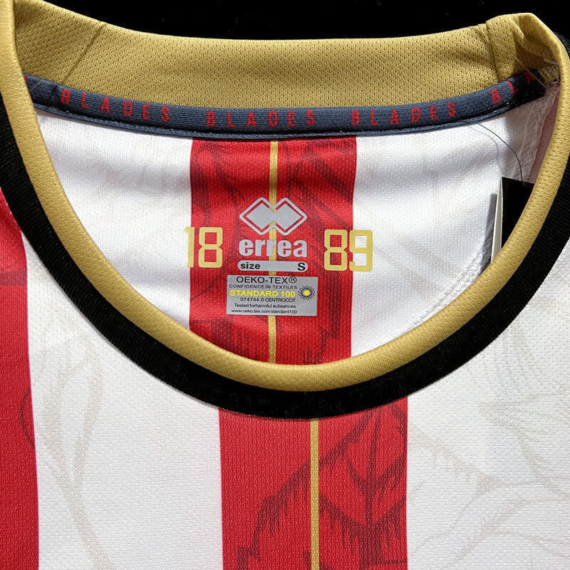 Football Shirt Sheffield United Limited Edition 23-24 extra 5