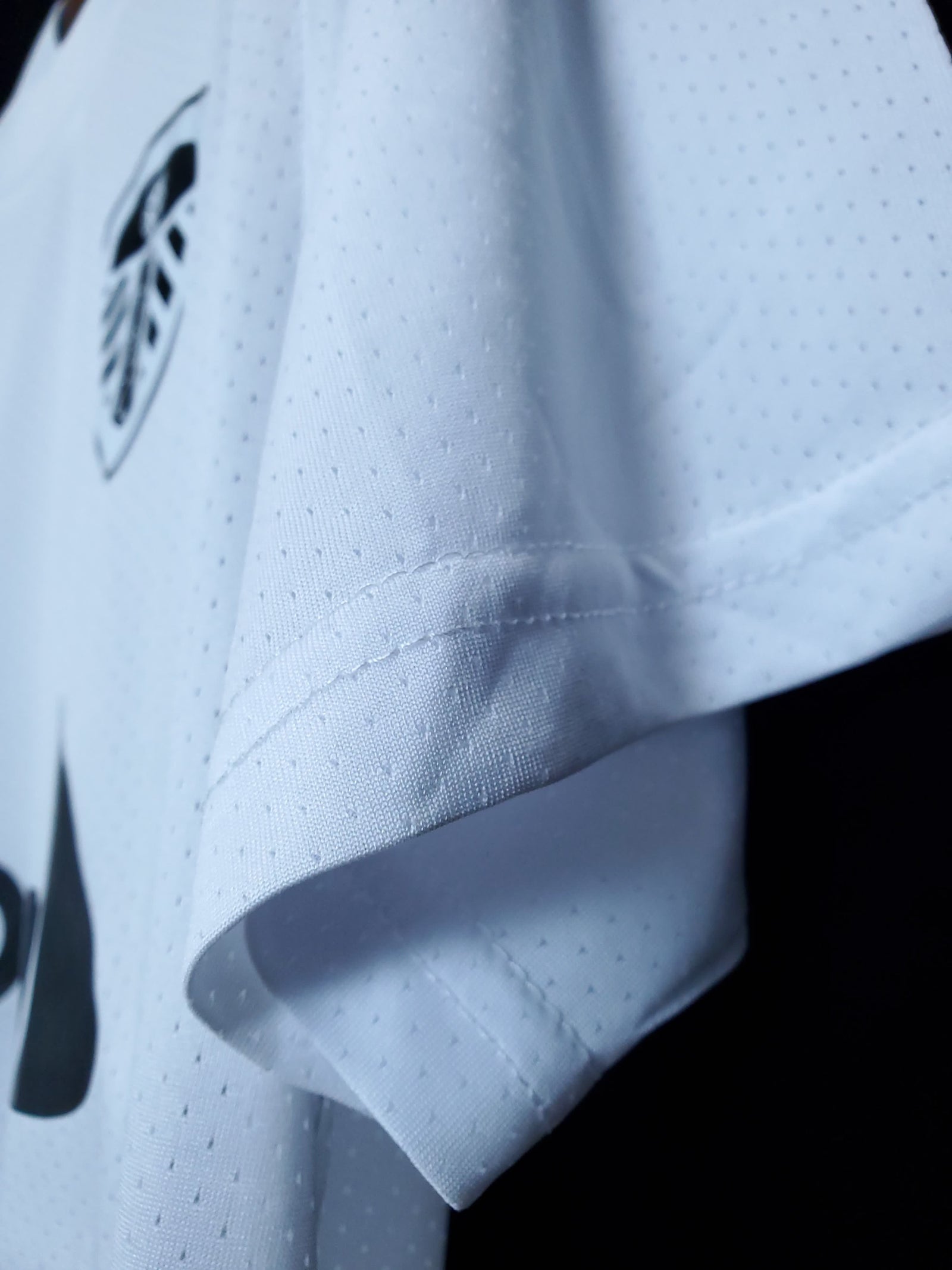 Football Shirt Leeds United Training 20-21 extra 5