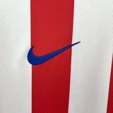 Football Shirt Atletico Madrid Home 12-13 extra 5